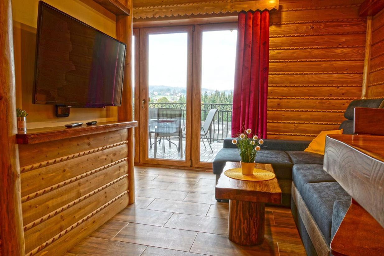 Apartamenty Zloty Gron Istebna Luaran gambar