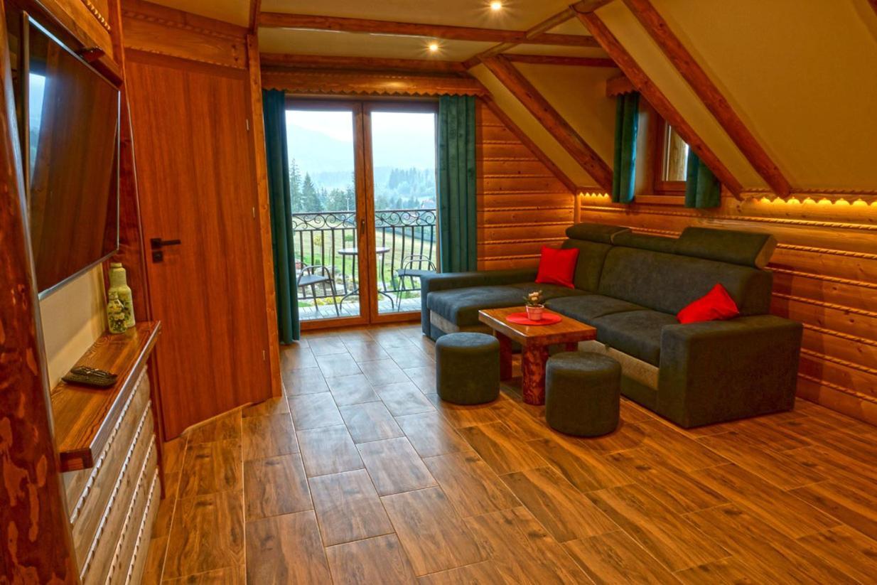 Apartamenty Zloty Gron Istebna Luaran gambar