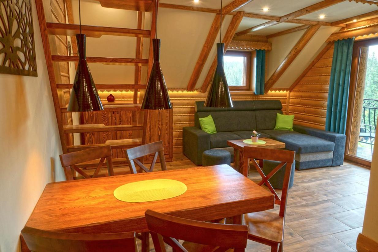 Apartamenty Zloty Gron Istebna Luaran gambar