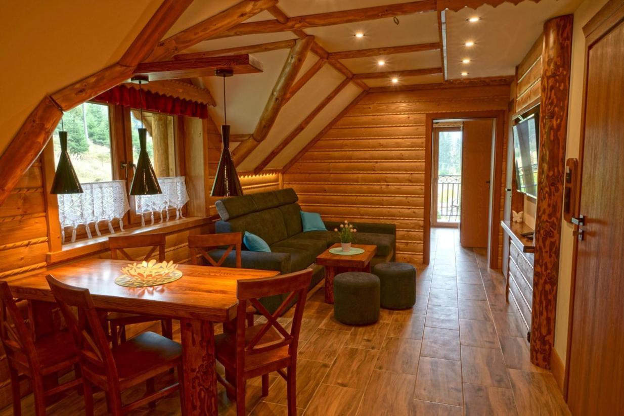 Apartamenty Zloty Gron Istebna Luaran gambar