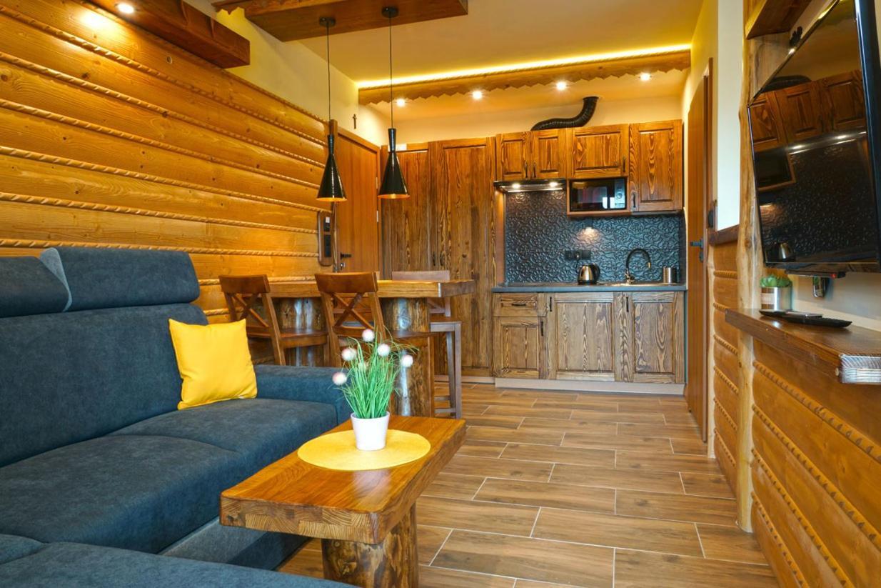 Apartamenty Zloty Gron Istebna Luaran gambar