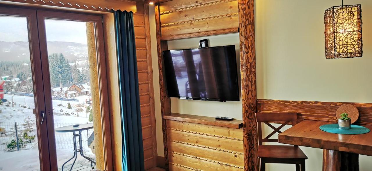 Apartamenty Zloty Gron Istebna Luaran gambar