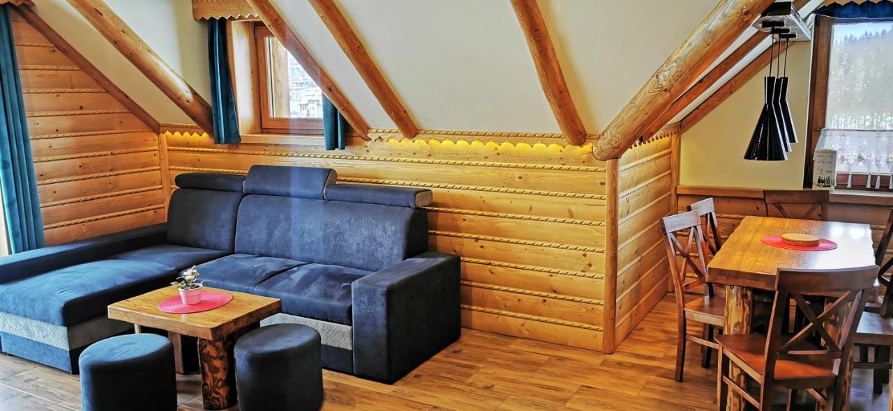 Apartamenty Zloty Gron Istebna Luaran gambar