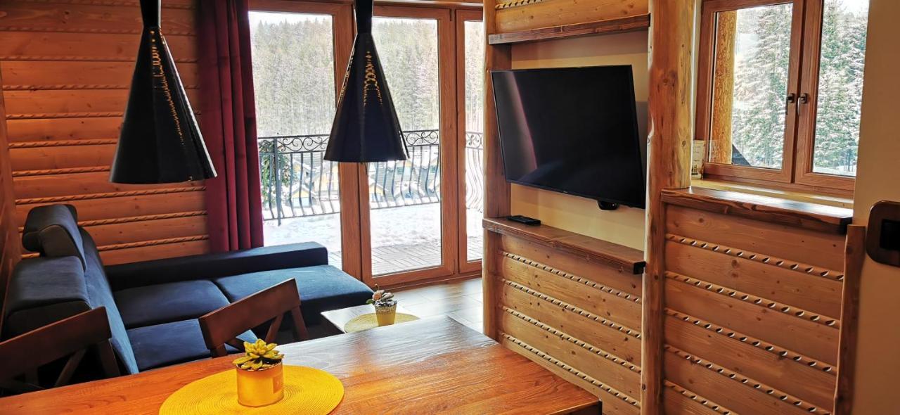 Apartamenty Zloty Gron Istebna Luaran gambar