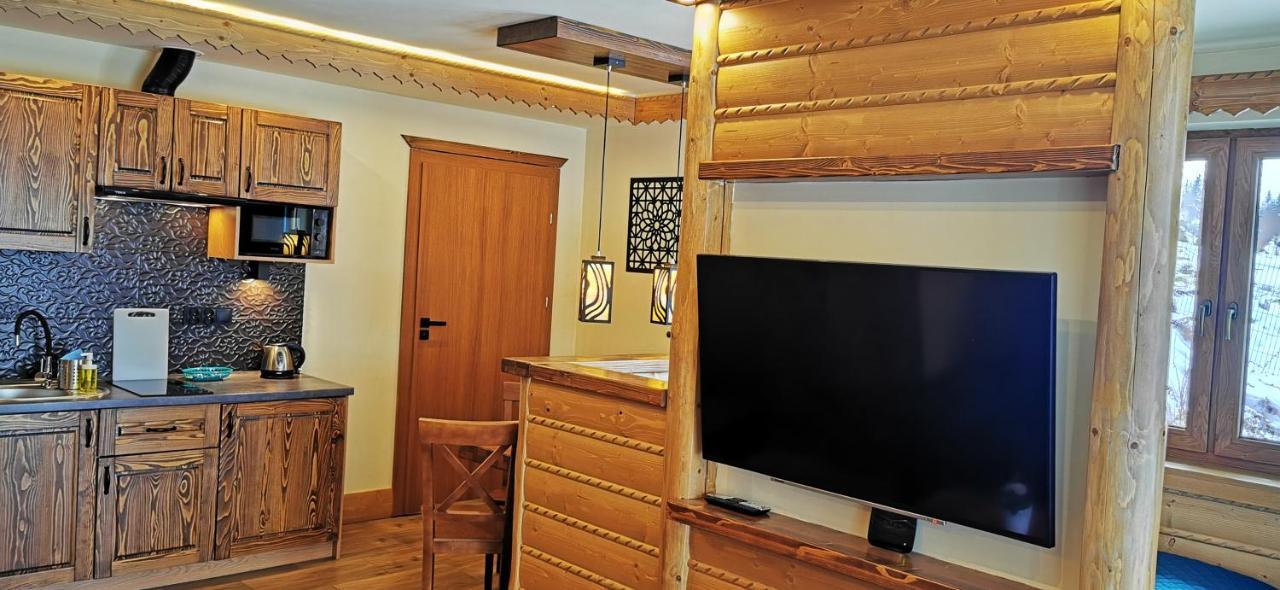 Apartamenty Zloty Gron Istebna Luaran gambar
