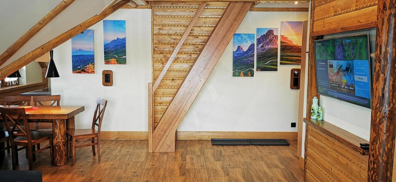 Apartamenty Zloty Gron Istebna Luaran gambar