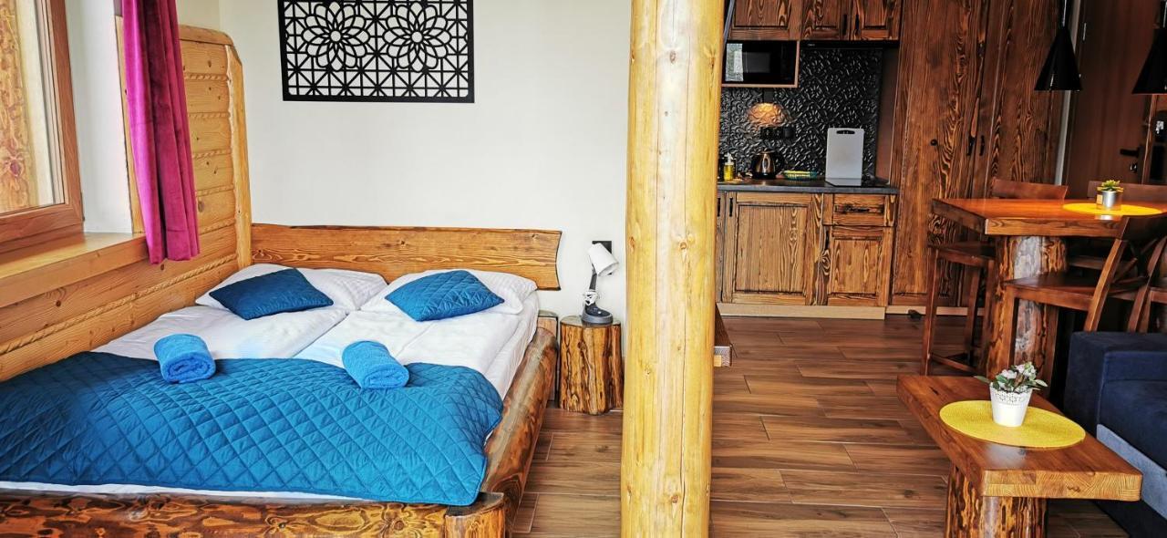 Apartamenty Zloty Gron Istebna Luaran gambar