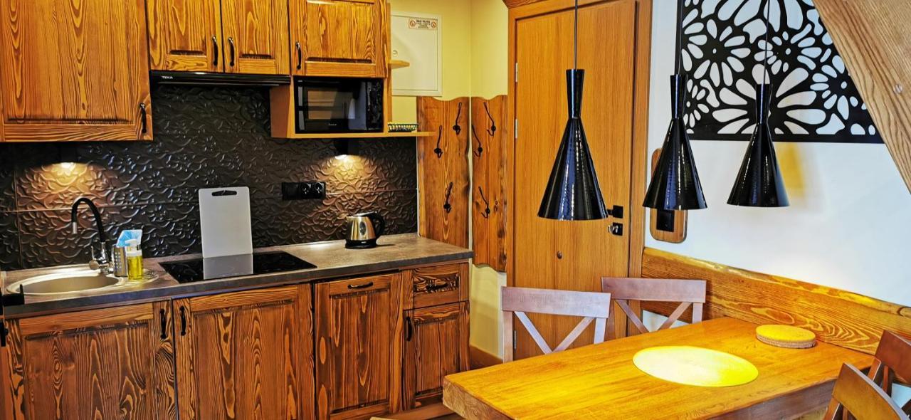 Apartamenty Zloty Gron Istebna Luaran gambar