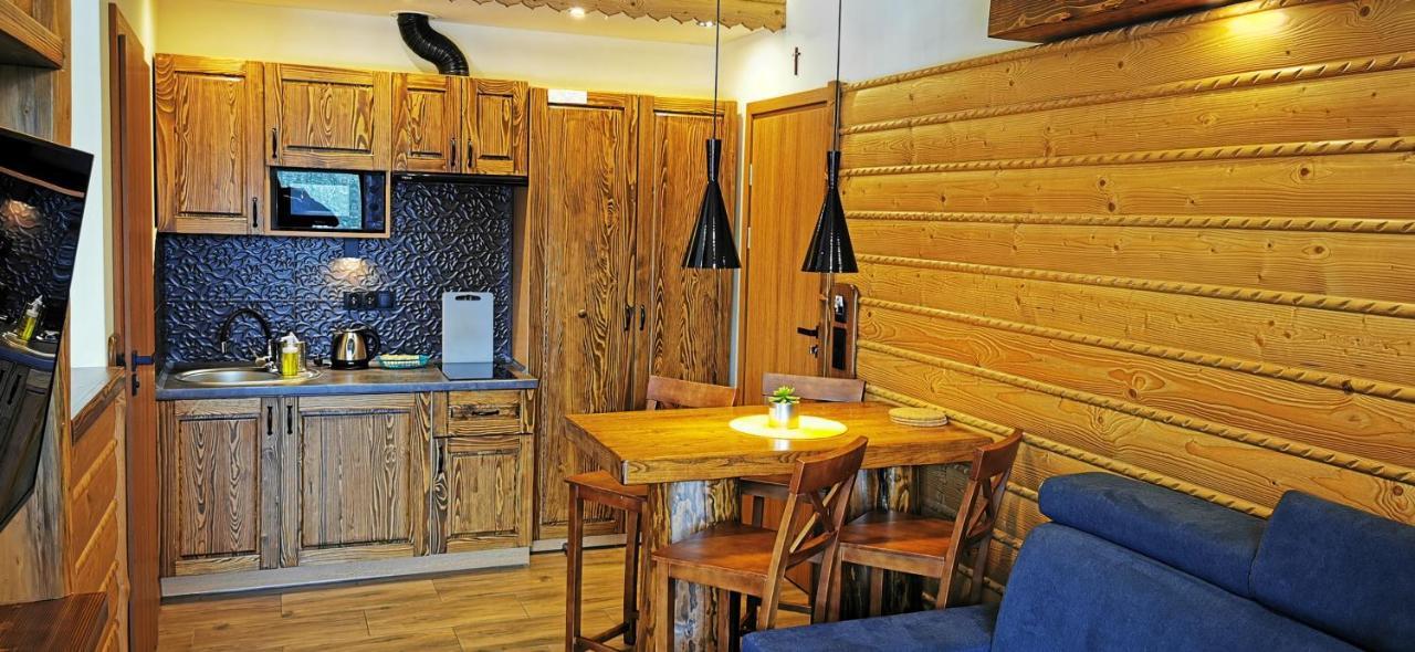 Apartamenty Zloty Gron Istebna Luaran gambar