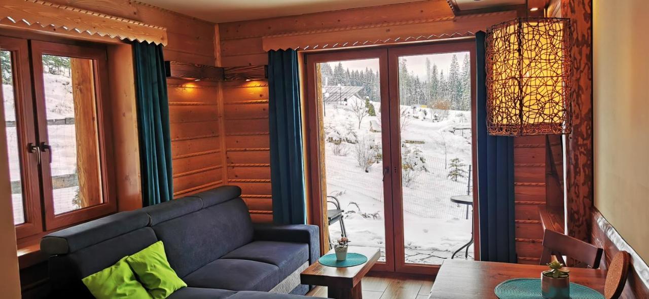 Apartamenty Zloty Gron Istebna Luaran gambar
