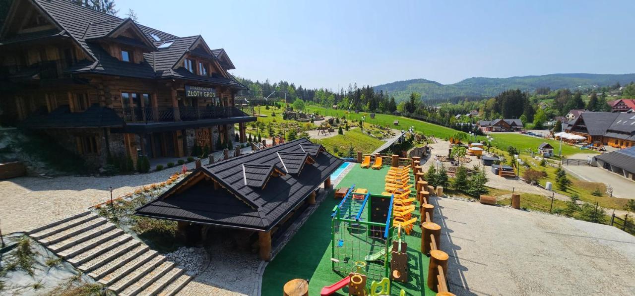 Apartamenty Zloty Gron Istebna Luaran gambar