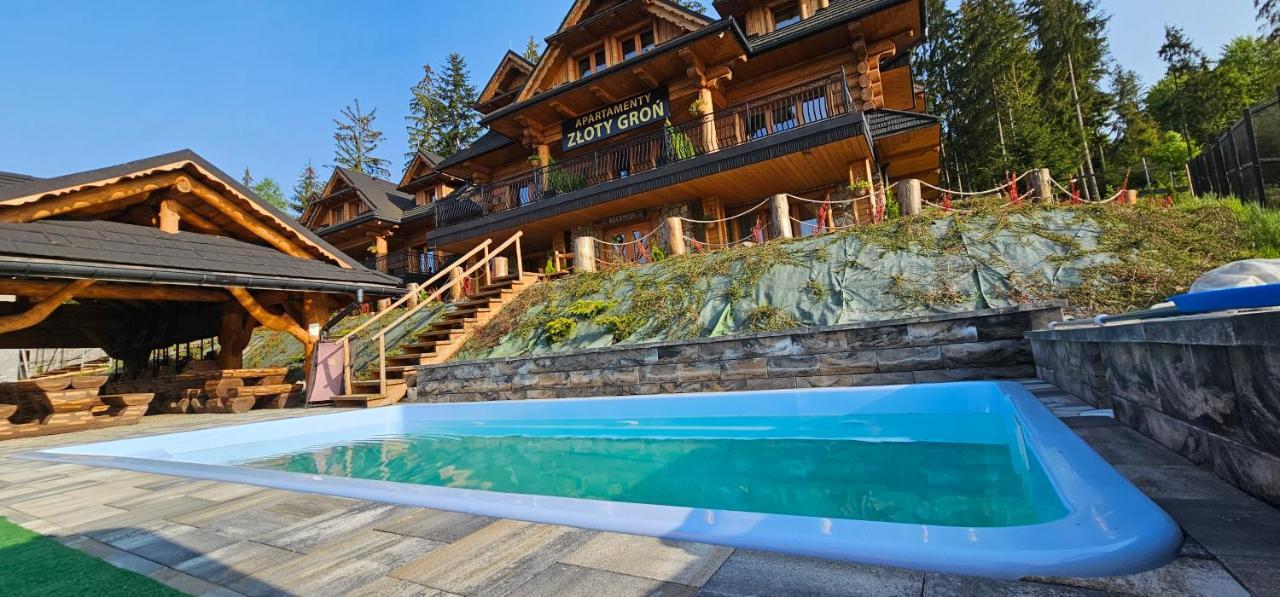Apartamenty Zloty Gron Istebna Luaran gambar