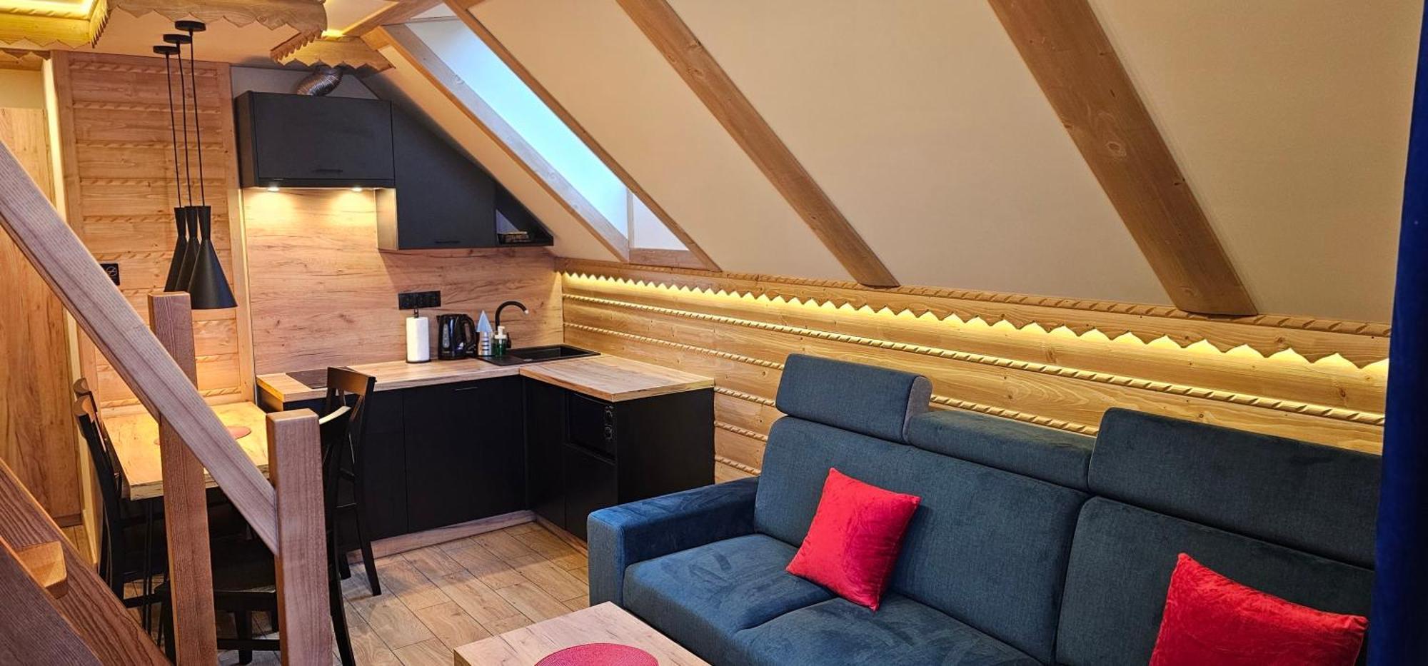 Apartamenty Zloty Gron Istebna Luaran gambar