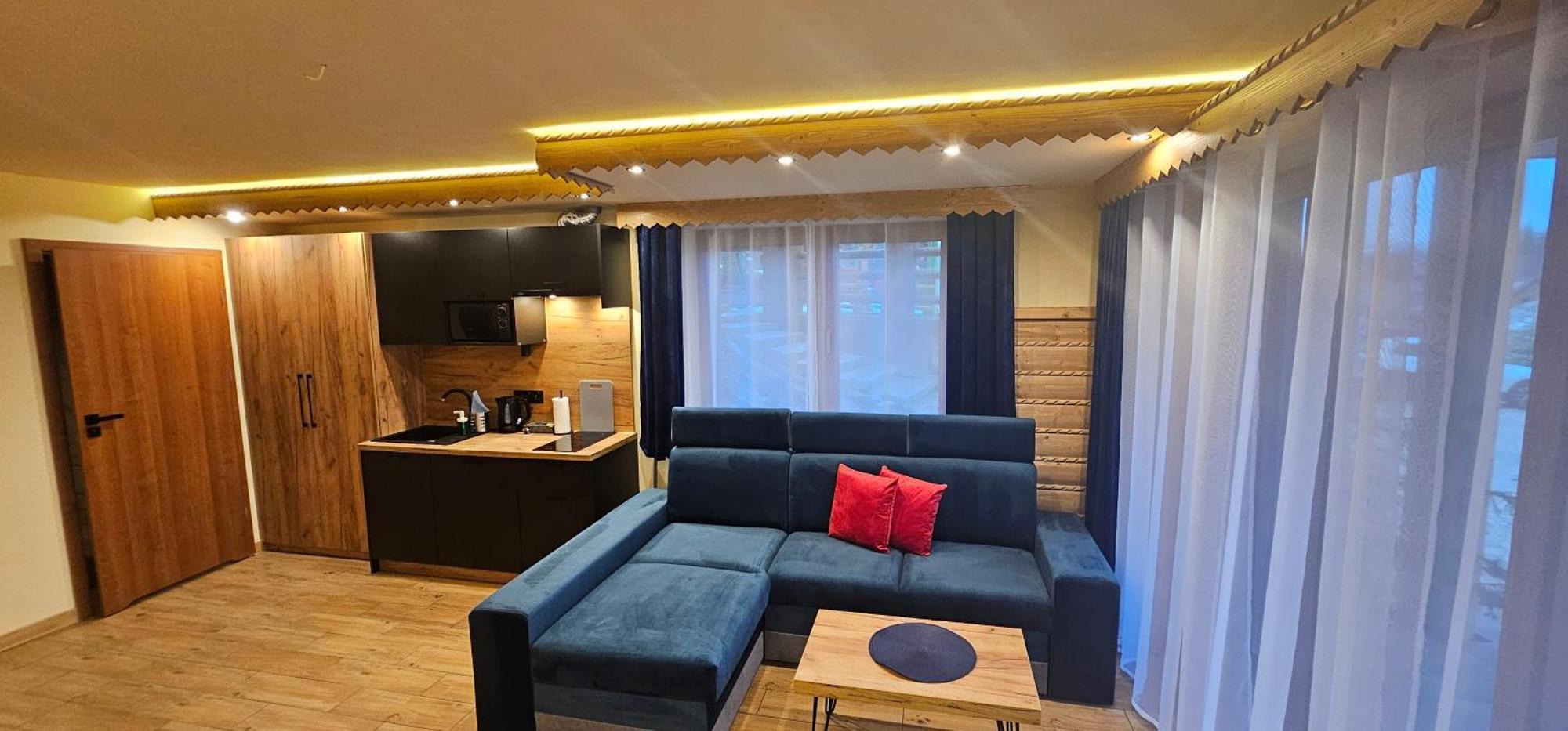 Apartamenty Zloty Gron Istebna Luaran gambar